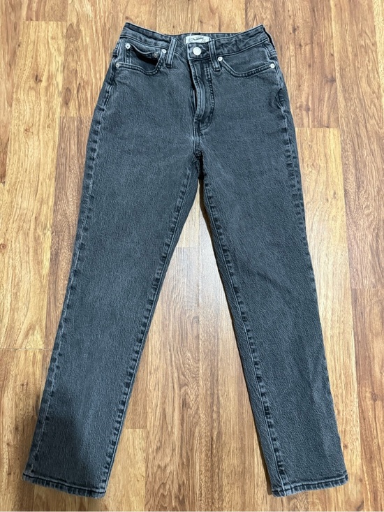 Madewell Denim - Madewell Vintage Black Women's Jeans